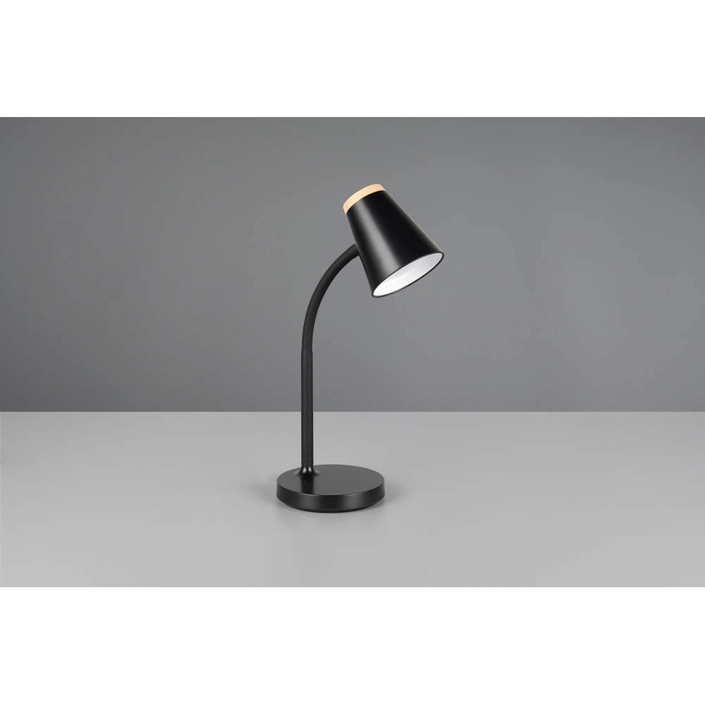 Pongo Lampada da Studio LED con Base GD Trio