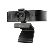 Trust teza webcam 3840 x 2160 pixel usb 2.0 nero - 24280