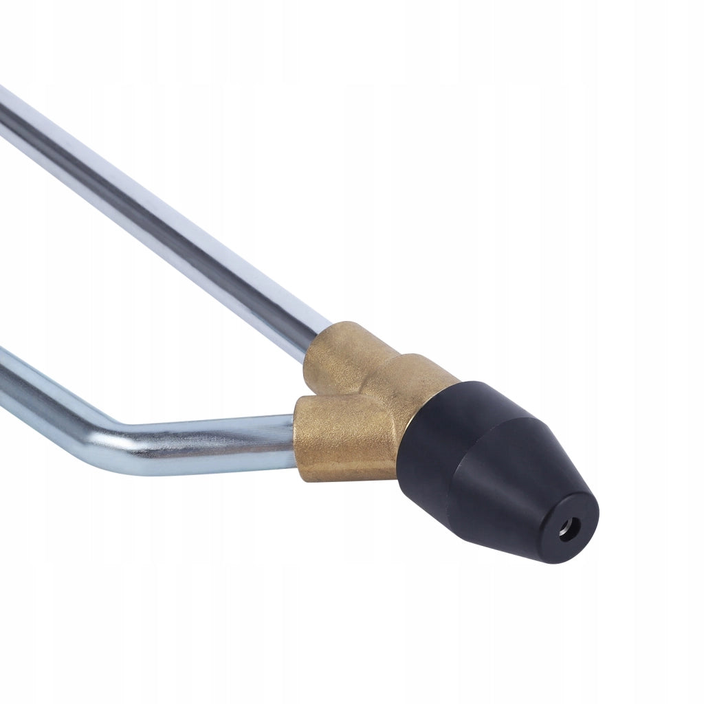 Set di Sabbiatura Rinforzato SL04 – Alta Pressione 170 Bar | Acciaio Temprato, Ecologico