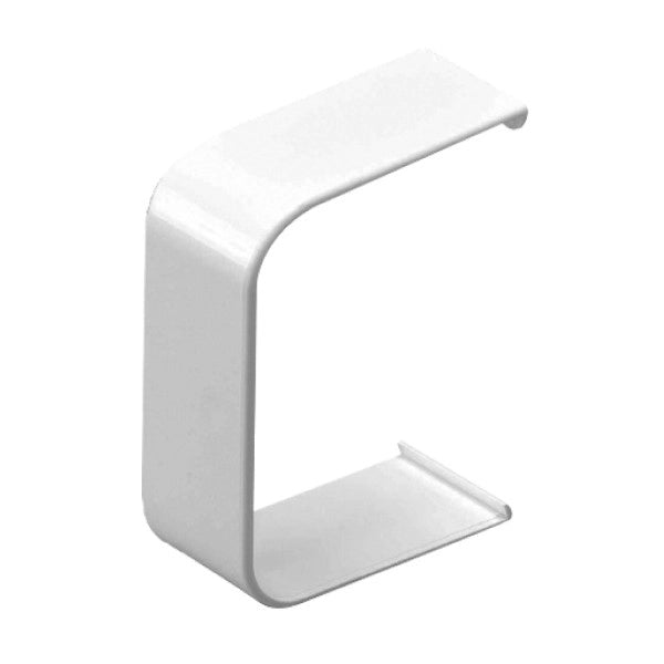 GIUNTO COPERCHIO PER CONDIZIONAMENTO IN PVC - 65XH50 MM  - GIS