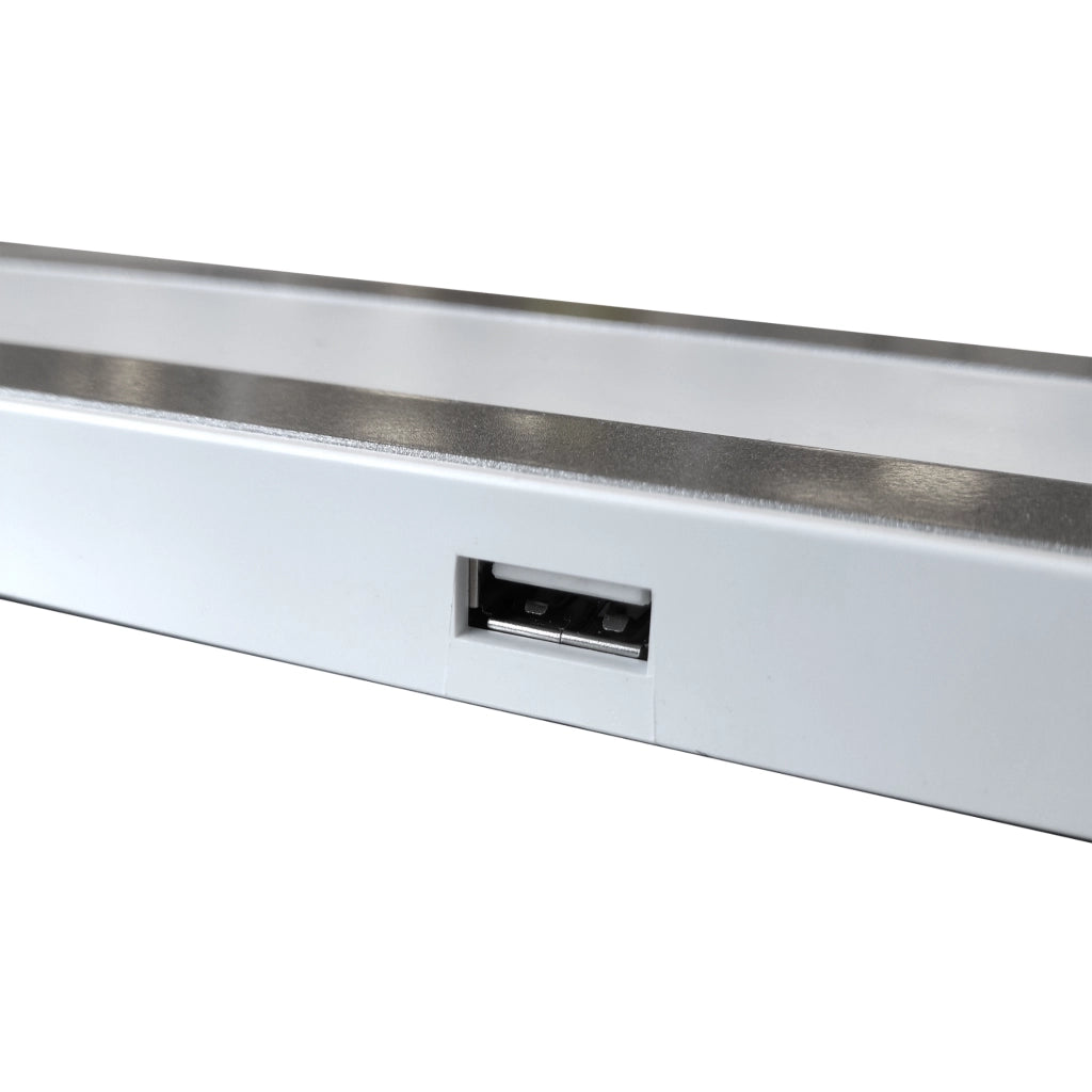 Lampada da scrivania LED 4000K dimmerabile USB Polux