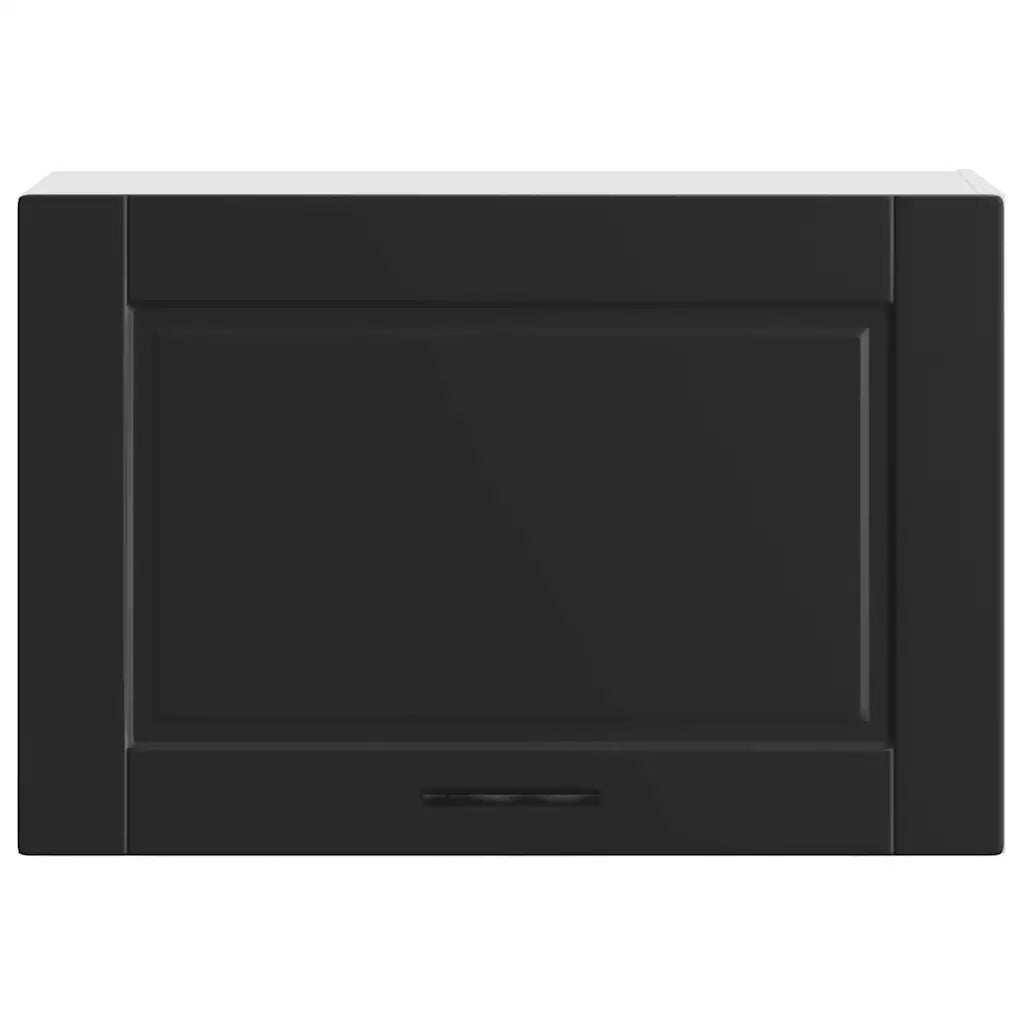 Pensile da Cucina Porto Nero in Legno Multistrato 854078