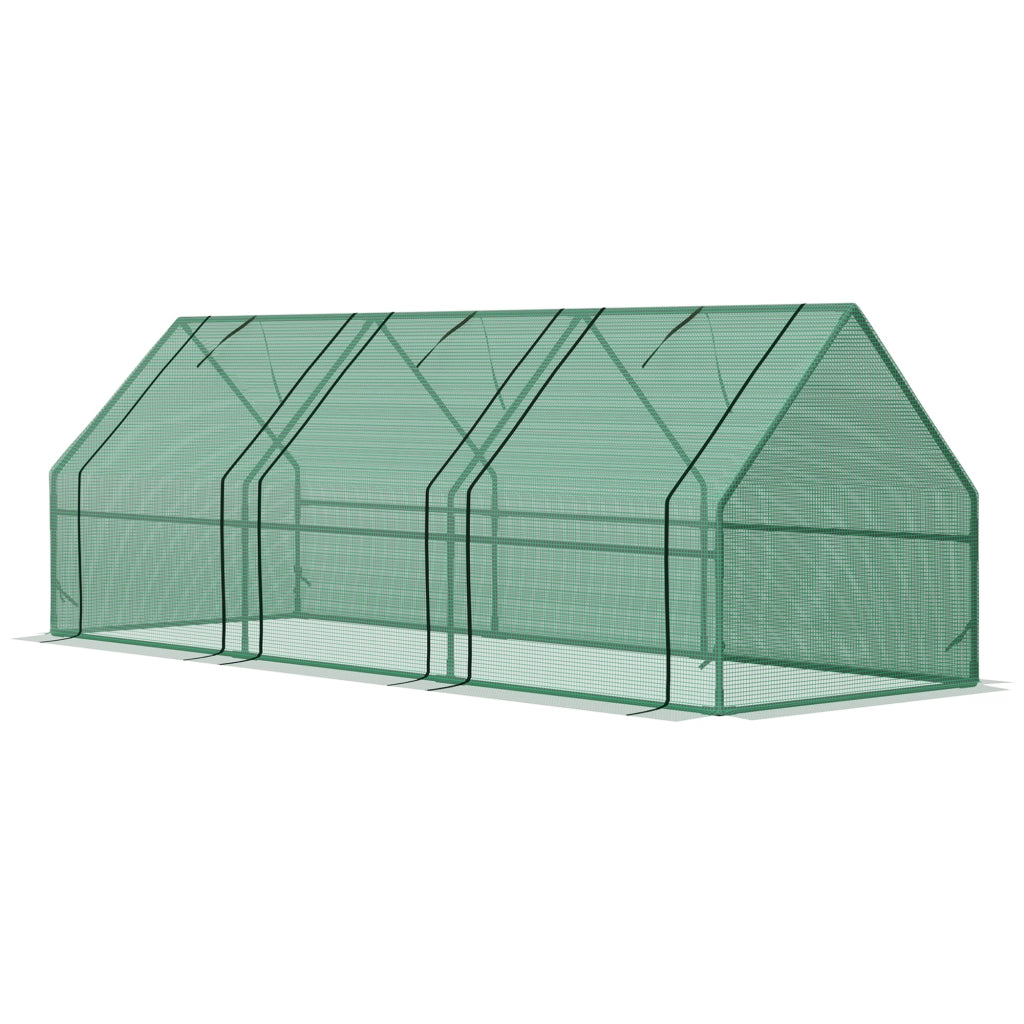 Serra da Giardino ¨C Minimal ¨C Verde 270x90x90 cm