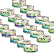 Scatolette Oasy cibo per Gatti - specialità naturali - 24 pezzi da 150 grammi... flavor: SARDINE