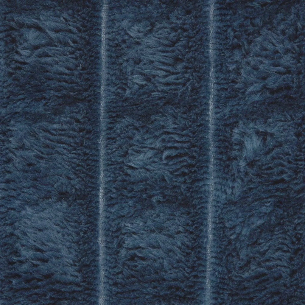 Coperta Blu navy 240 x 220 cm Panno