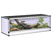 Terrario in Acrilico ¨C Xylo ¨C 120x40x40 cm per Rettili Anfibi Insetti