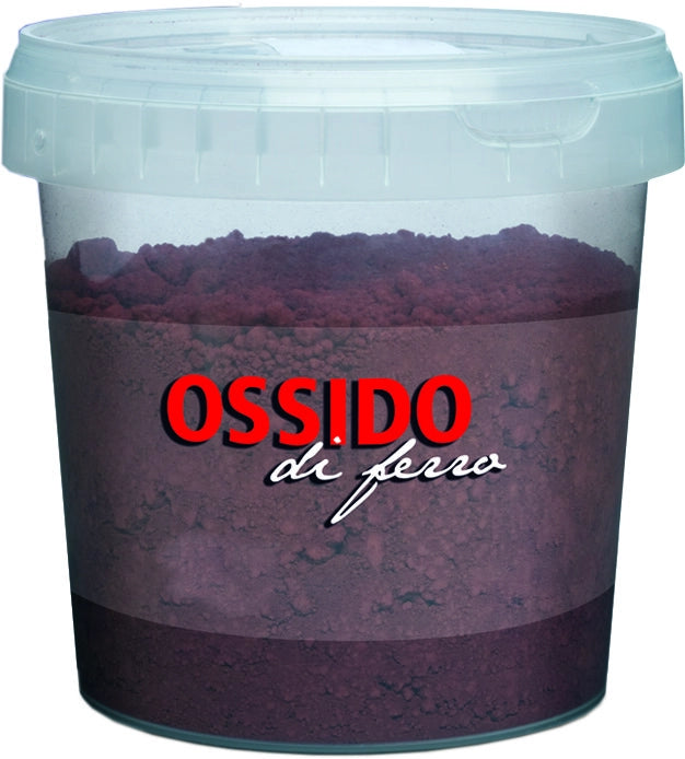 OSSIDO DI FERRO 0,5 kg - Verde cementi