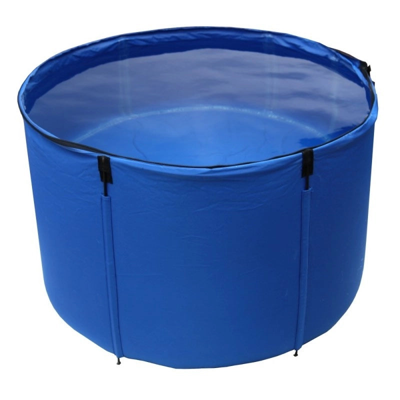 AquaForte Flexi Bowl Ø90x60 cm – Vasca Pieghevole in PVC per Quarantena