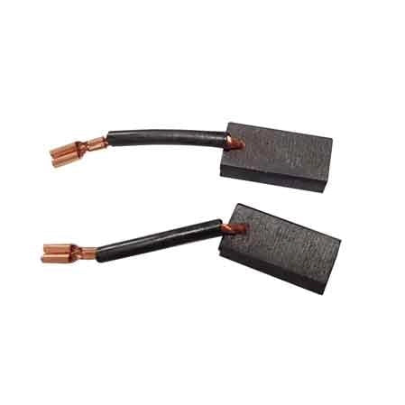 SPAZZOLE DI RICAMBIO CARDINALE Per sega circolare con porta spazzole - CARDINALE