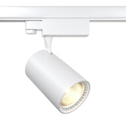 Maytoni Lampada da binario moderna Trinity Vuoro 1 luce LED integrato bianco metallo