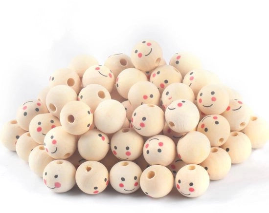 Cordoni in legno - 100 pezzi - 10 mm - Cordoni robusti e duraturi