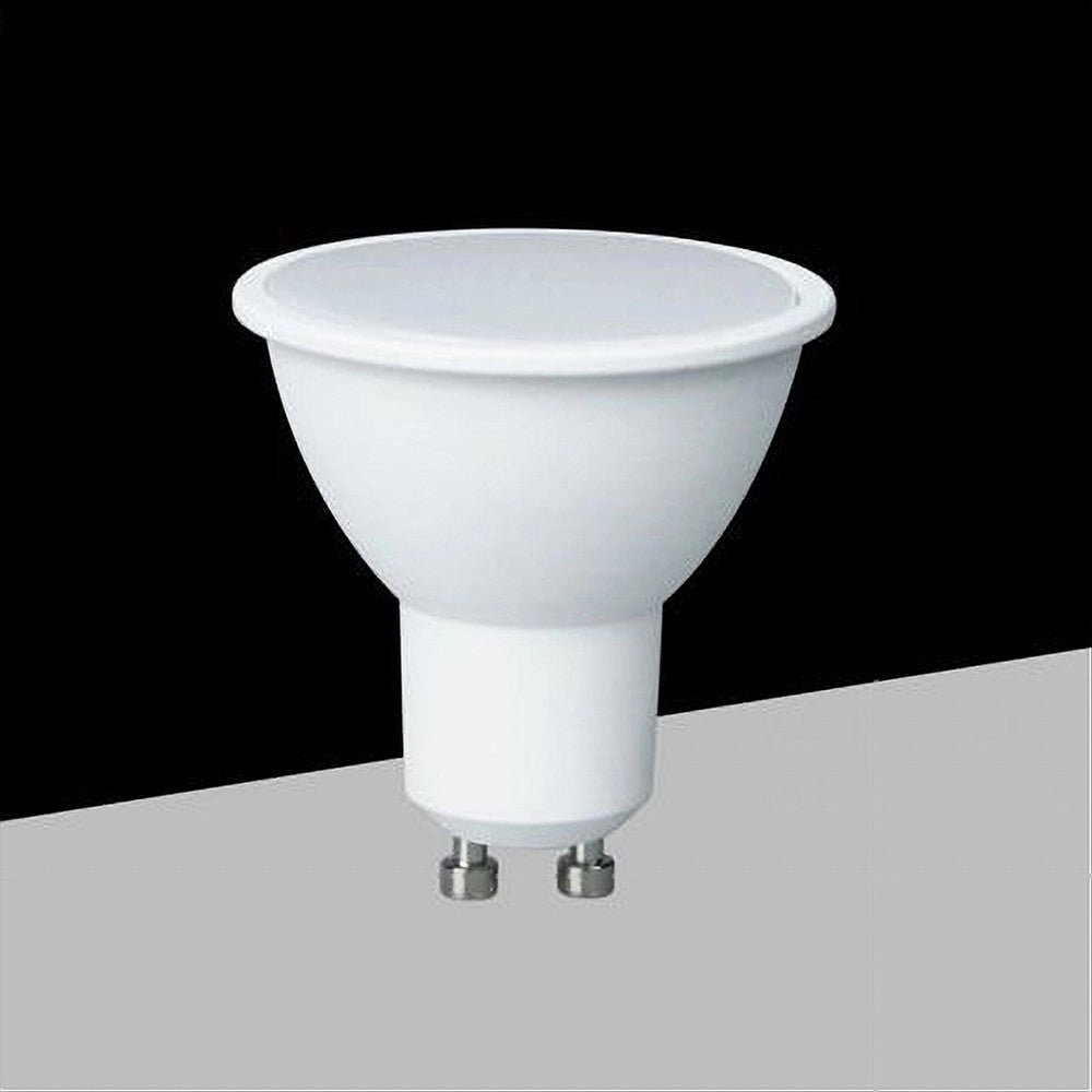 Trade Shop - Lampadina Led Gu10 10watt Faretto Spotlight 110° Luce 3000k 4000k 6500k Gu10-10w - -bianco Freddo      -