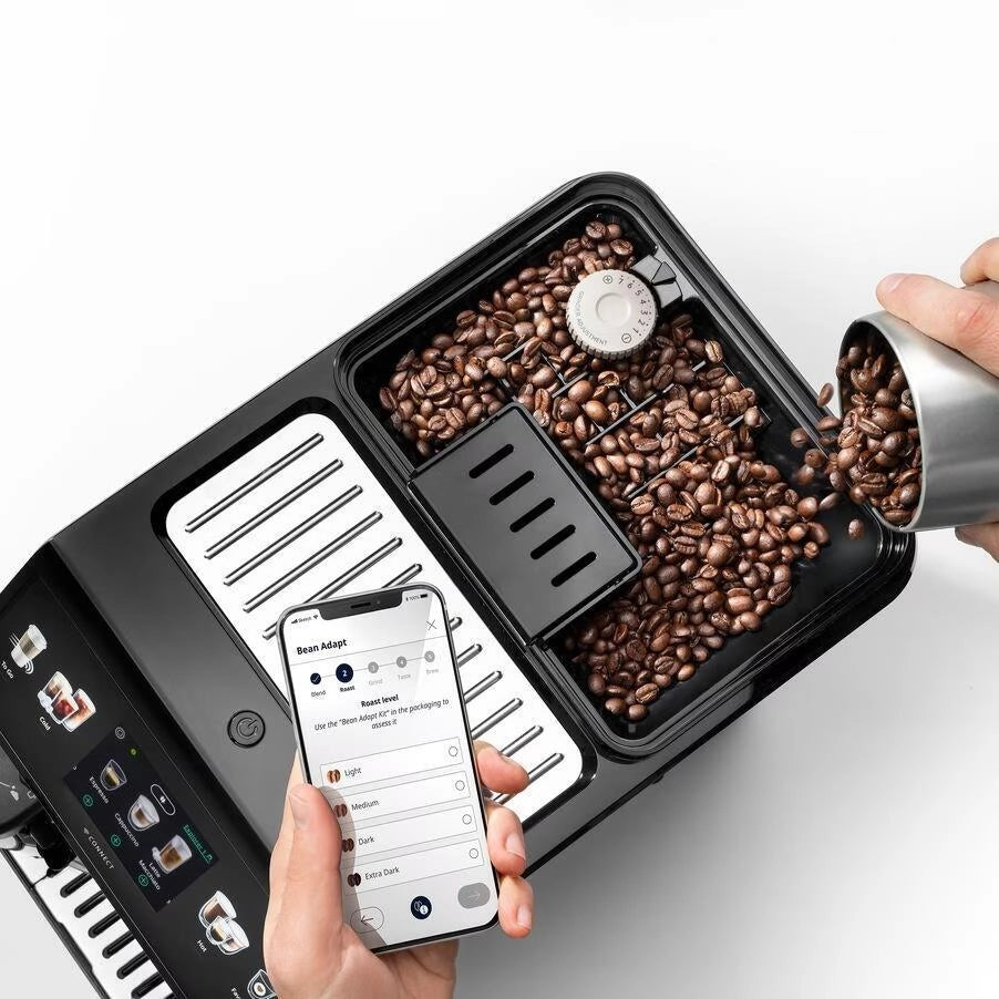 De’Longhi ECAM450.86.T Automatica Macchina da caffè combi 1,8 L