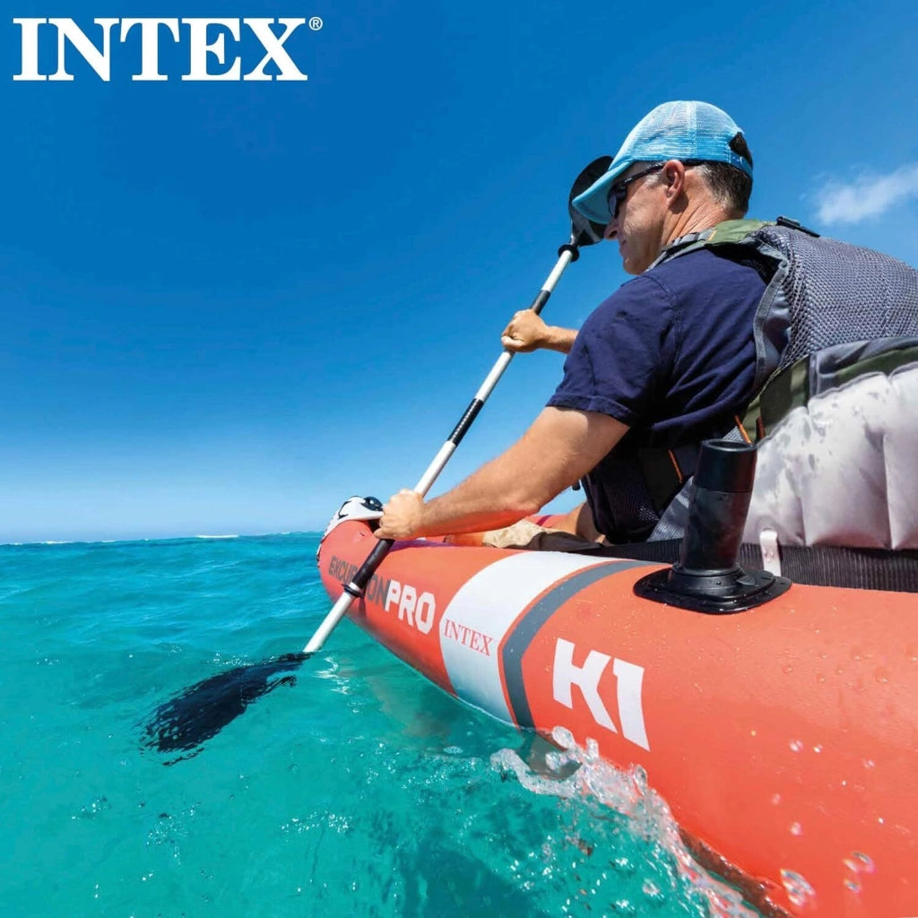 Intex Canoa K1 Excursion Pro Cm 305X91X46 I,1