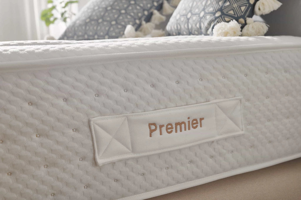 Materasso viscoelastico Royal Spring Premier HR 30, 160x200cm - Moonia