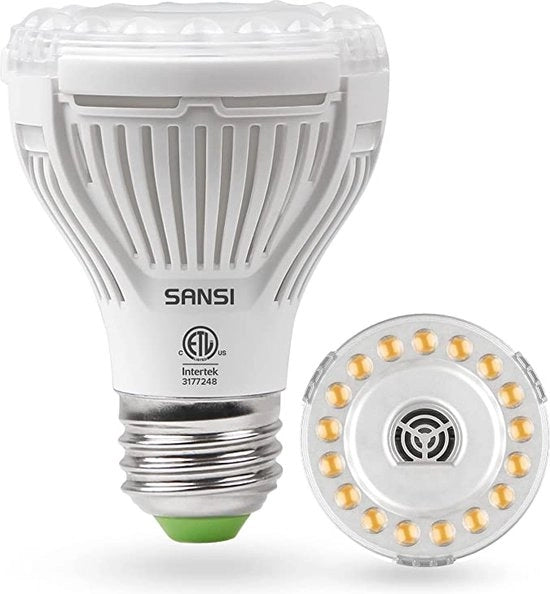 Luce per Piante / Luce per Crescita delle Piante / [Classe di Efficienza A+++ ] - ESPERIENZA PIANTAGGI PIÙ SALUTEVOLI / Luce LED Indoor Efficace