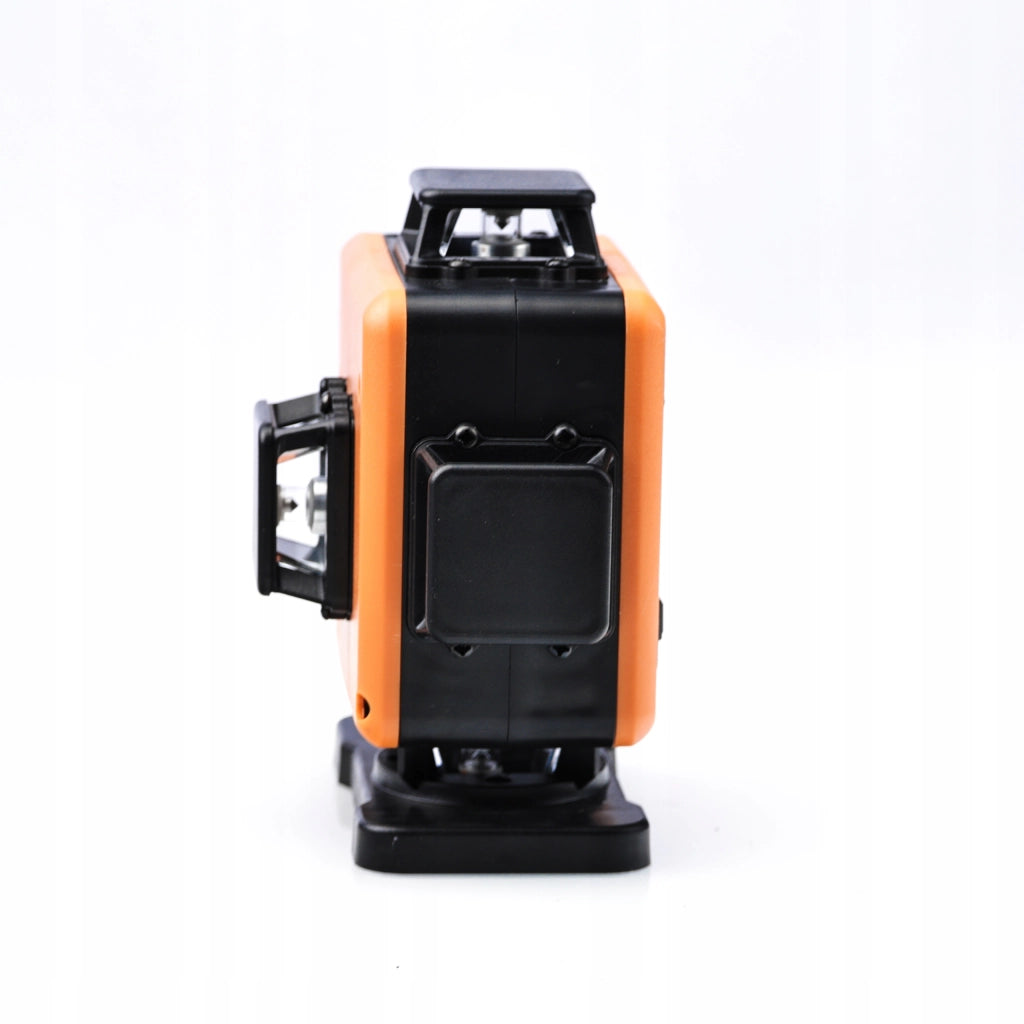 Livella Laser Rosfix Orange Tiger ROT16L-L – 16 Linee con Display | Autolivellante, IP54, 360°