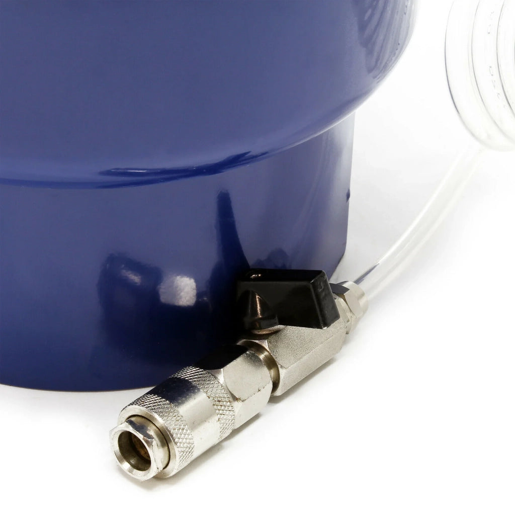 Kit di spurgo freni pneumatico per la sostituzione automatica del liquido freni 5 litri 16_0002702