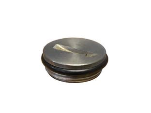 TAPPO IN ACCIAIO INOX PER FUSTI E SERBATOI INOX- - 1/2 - 5 pezzi