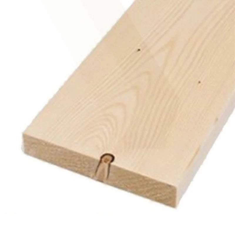 Tavole abete piallate   165 x 25 x 2700 mm 2 pz.