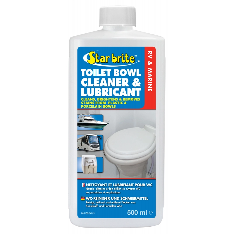 TOILET BOWL CLEANER 500 ML