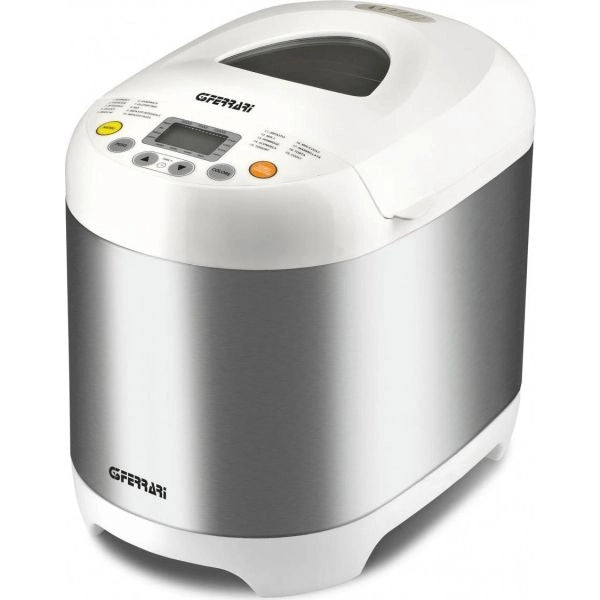 G3 ferrari macchina per il pane g10078 capacità 1 kg potenza 550 watt colore inox - G1007800