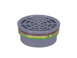 KIT 2 FILTRI A1 B1 E1 K1 PER MASCHERA M6400 JUPITER  A1 B1 E1 K1    DELTAPLUS
