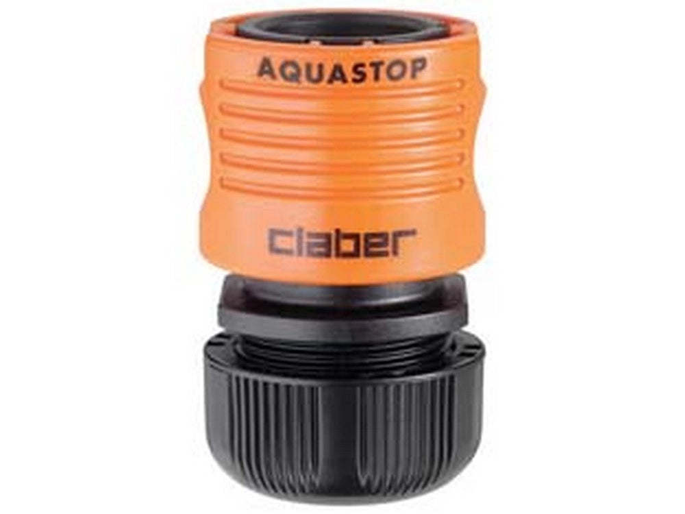10pz raccordo rapido con aquastop - sfuso 1/2" 8602 cod:ferx.fer435529