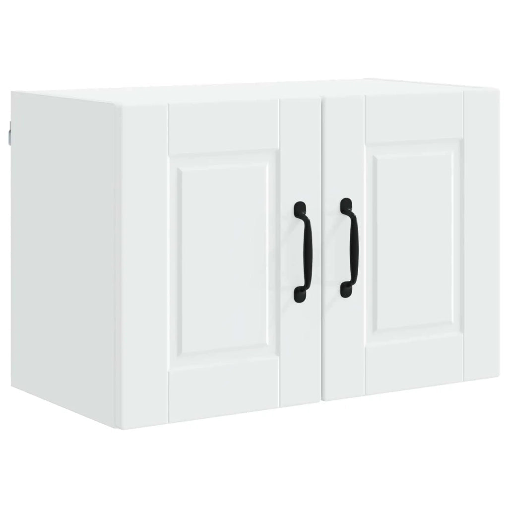 Armadietto a muro PORTO 2 pcs Bianco 60 x 31 x 40 cm 885266