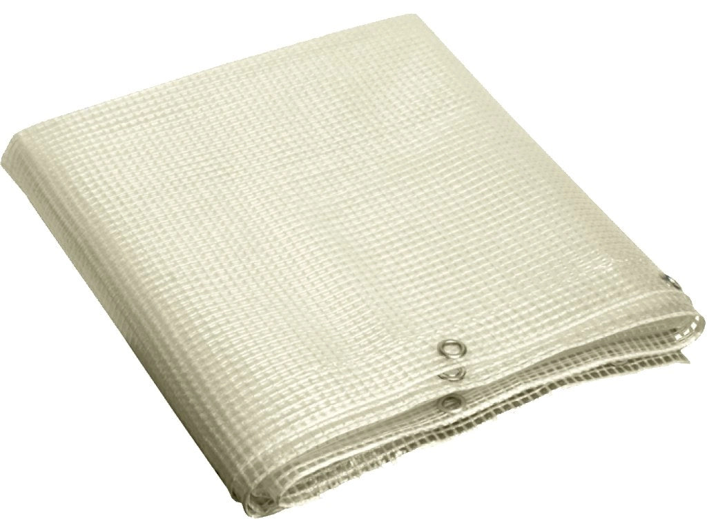 TELO OCCHIELLATO RETINATO 4x4 mt - IDEAL STAR