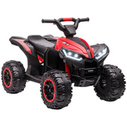 Quad Elettrico per Bambini ¨C Minimal ¨C Rosso