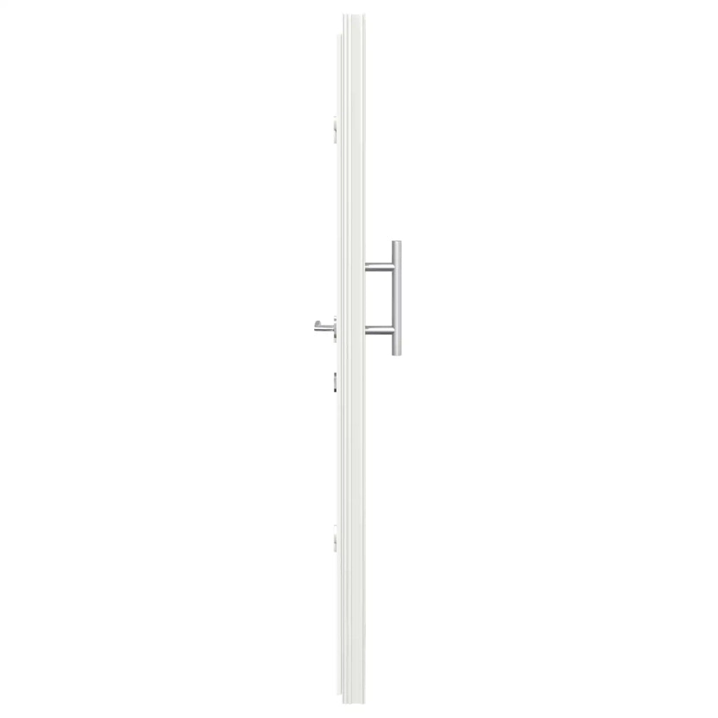 Porta Frontale Bianco 88 x 200 cm PVC 3445687