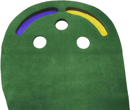 Impianto di Luce PAR 3 per Golf