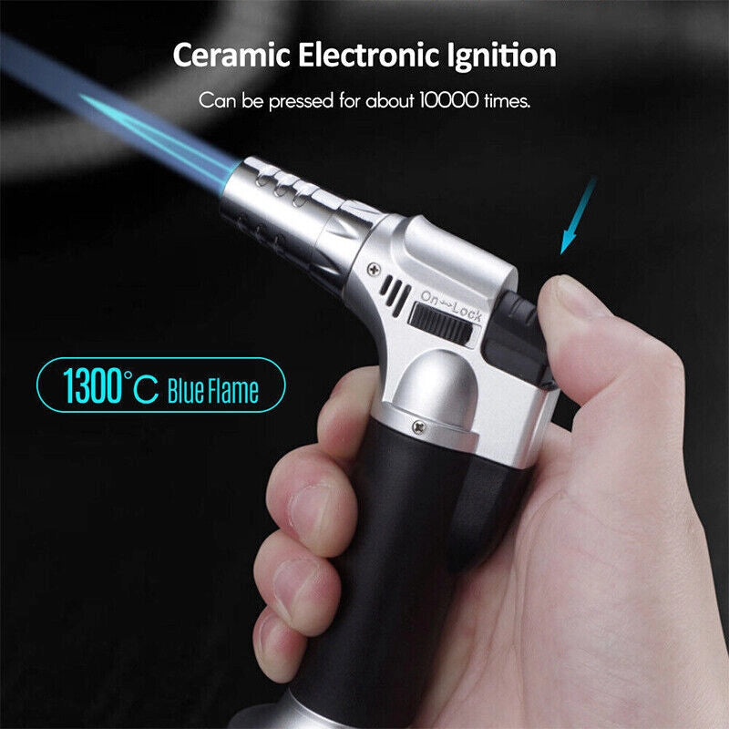 Micro Bruciatore a Gas Butano Ricaricabile ¨C Xylo ¨C Attrezzo per Saldatura
