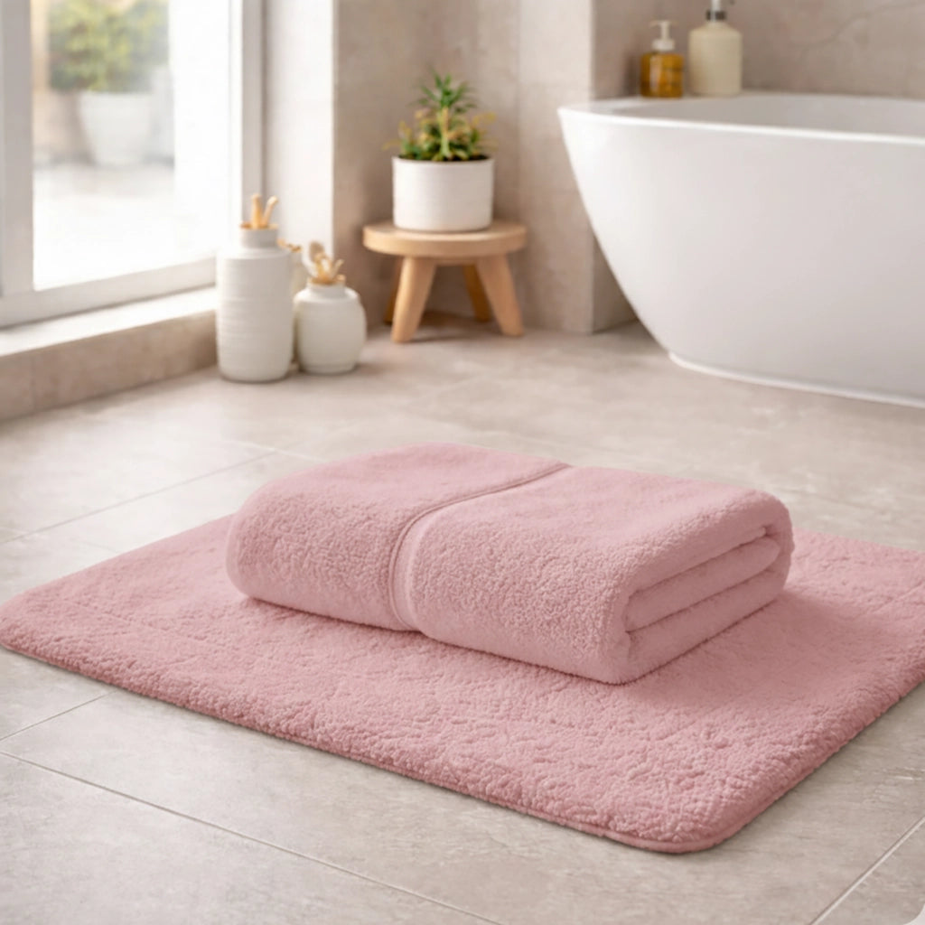 Sanamasa, Telo Bagno, Rosa