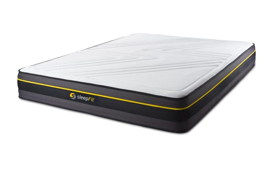 Materasso ACTIVE 120x210cm - Spessore : 24 cm - Memory foam - Rigido