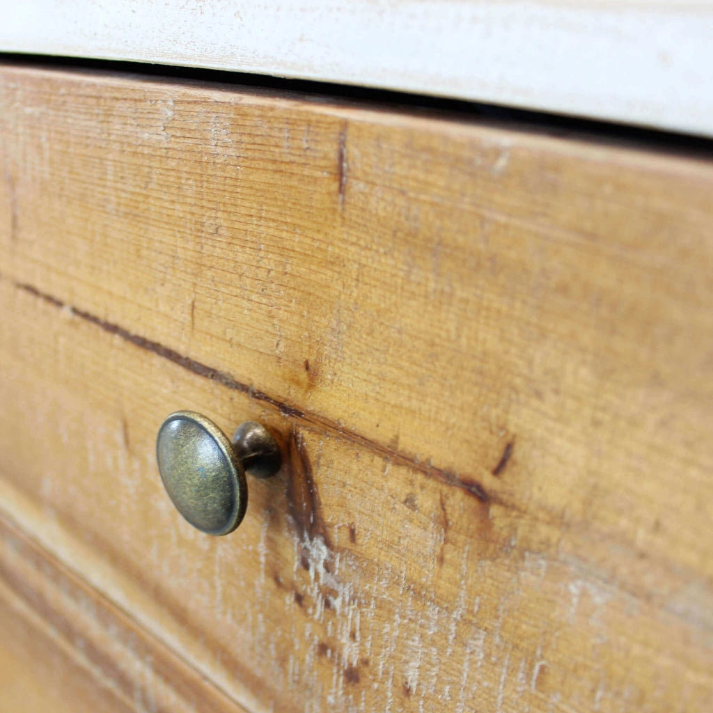 Madia a due ante in Legno cm 142x45x83 - SPIKE