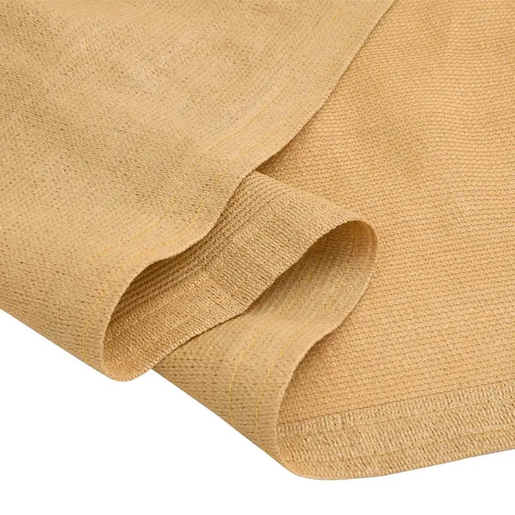 Tappeto da Tenda | Tappeto da campeggio Sabbia 250x500 cm HDPE