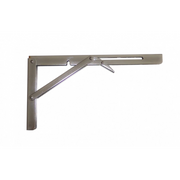 SUPPORTO PIEGHEVOLE INOX