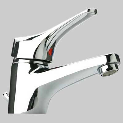 MONOCOMANDO LAVABO PILOT  Cromo     PAINI
