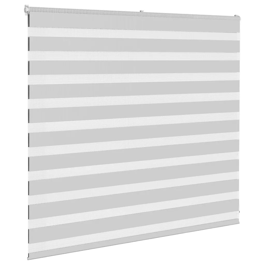 Tenda a Rullo Zebra-Tenda avvolgibile Larghezza Tessuto 155,9 cm Poliestere 205892