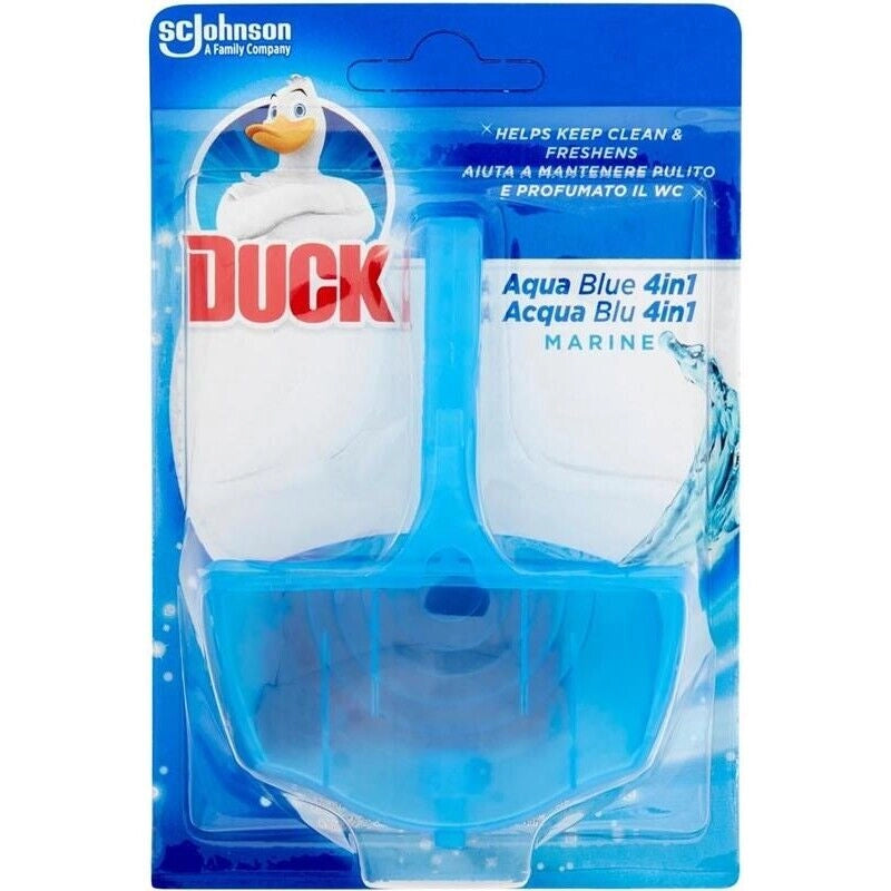 DUCK WC TAVOLETTA 36 GR ACQUA BLU