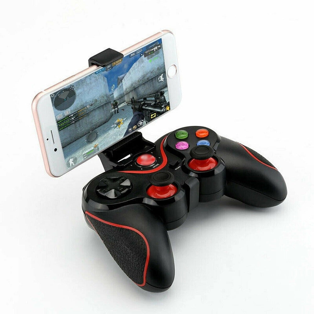 Trade Shop - Controller Joystick Wireless Android Smartphone Pc Ios Gamepad Bluetooth -