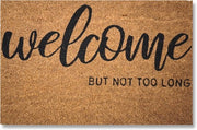 Matte Antiscivolo per Esterno in PVC, 60 x 40 cm