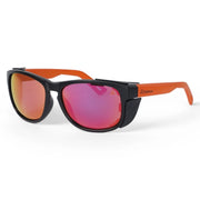 OCCHIALI DA SOLE SERIE S NERO/ARANC SPORT SUNGLASSES FLOATING