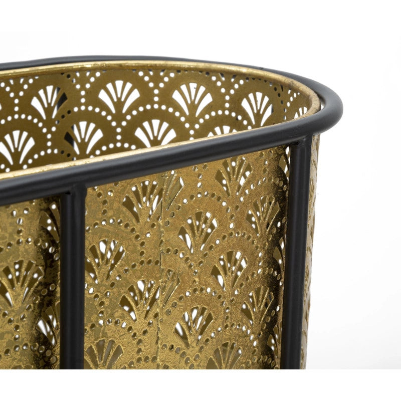 Porta Vasi Oval cm 60x20x70