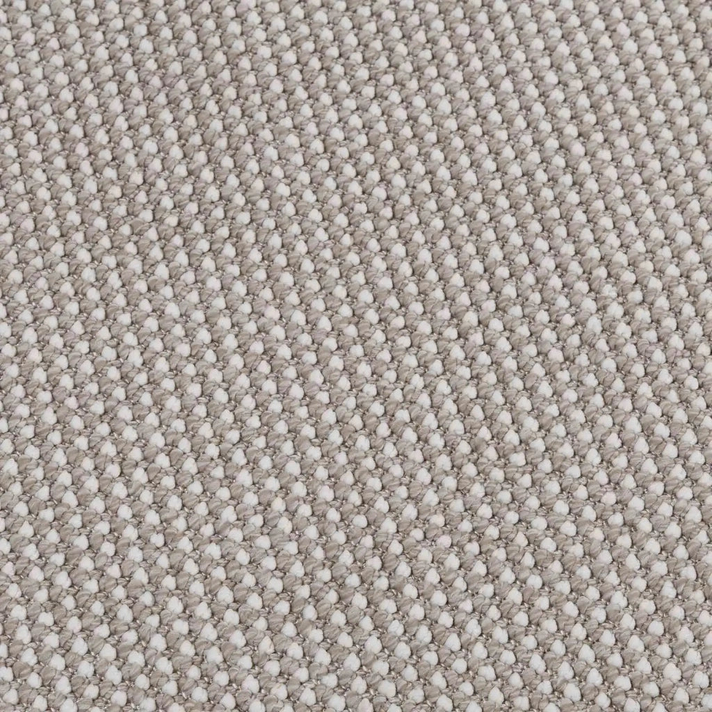 Tappeti per area LUGO Crema e Taupe 230 x 160 cm Poliestere 42022704