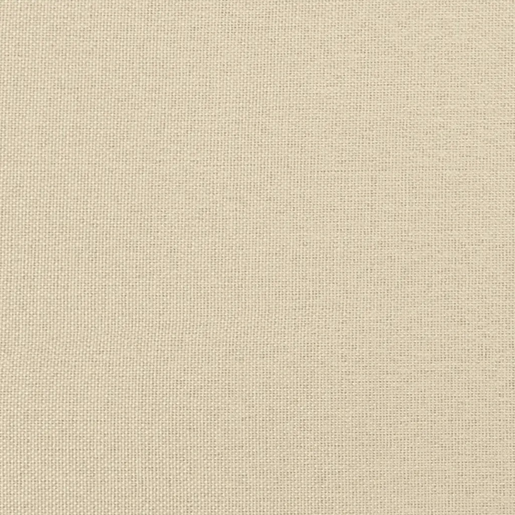 Poltrona Crema 60 cm in Tessuto 359345