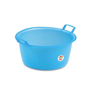 Bacinella Polietilene Tonda Azz. L 10 35 Stefanpl