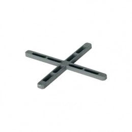 DISTANZIATORI PER PIASTRELLE A CROCE 3 mm - 250 pezzi